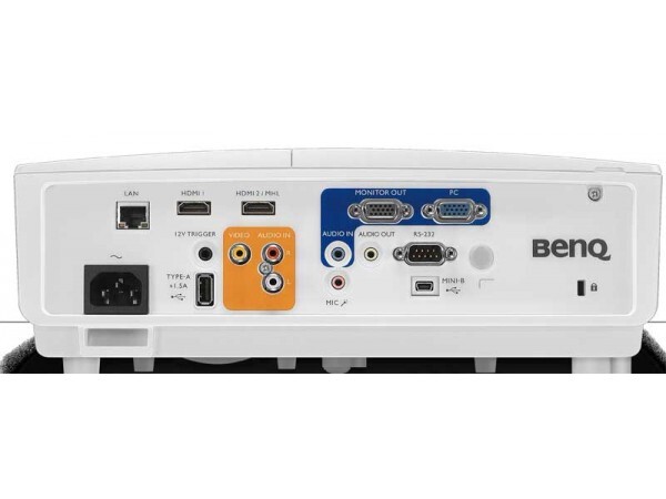 BENQ 5000 ANSI 1920x1080 FHD 2xHDMI VGA RJ45 USB 3D DLP Projektör-59769