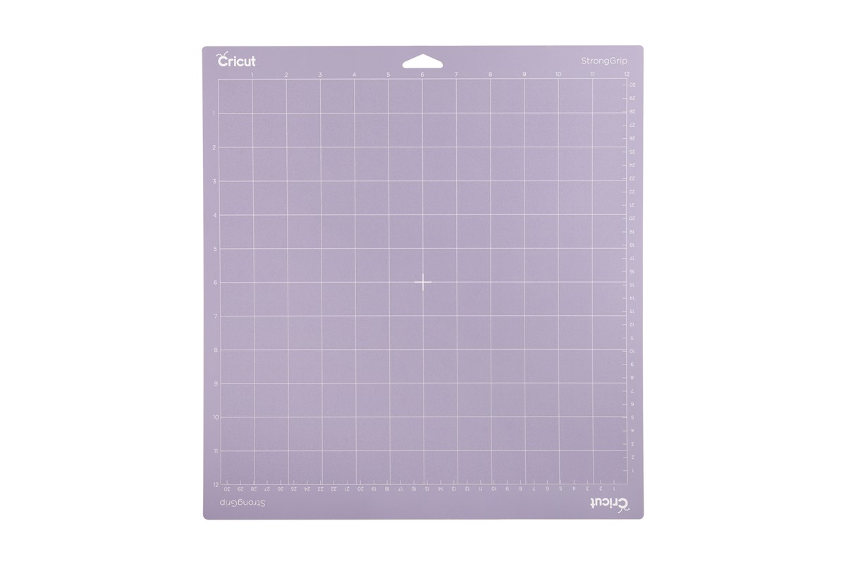 CRICUT CRICUT 2007795 EXPLORE MAKER STRONGGRIP MAKİNE MATI 30X30CM 1Lİ PAKET