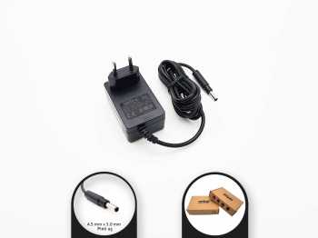 RETRO RETRO 29V 500mA 15W 4.5x3.0 mm Switch-Mode (SMPS) Adaptör RPA-AC022