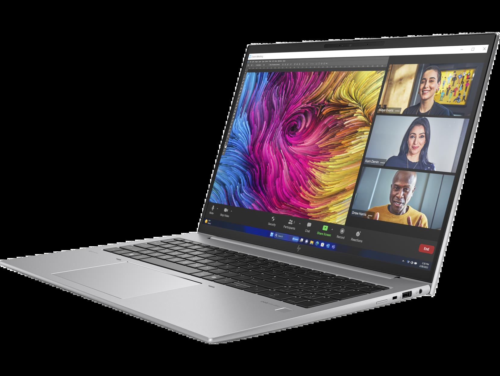 HP HP MWS 86A93EA ZBOOK FIREFLY G11 16 WUXGA TOUCH U7-165H 32GB (1x32GB) nECC DDR5 5600 1TB SSD NVIDIA RTX A500 4GB WIN11P-45638