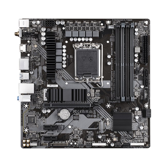 GIGABYTE Gigabyte B760M DS3H AX D4 1700P Hdmi Dp Type-C-45153