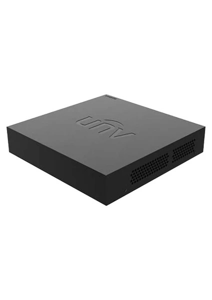 UNIVIEW UNIVIEW XVR301-04F 4 KANAL 1x HDD H65+ HİBRİT DVR KAYIT CİHAZI
