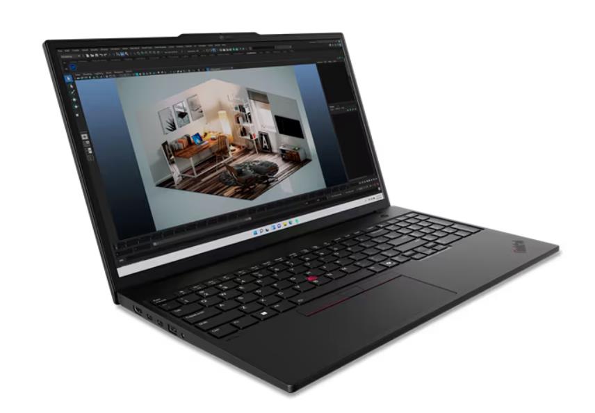 LENOVO LENOVO 21KS0000TX MWS P16s V3 ULTRA-7 155H 16C 1x16GB 5600MHz SODIMM 512GB SSD NVIDIA RTX500ADA 4GB W11 PRO 16in-46222