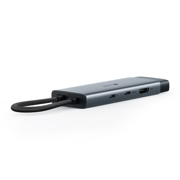 TP-LINK TP-LINK UH6120C TYPE-C 6 PORTLU HUB-55464