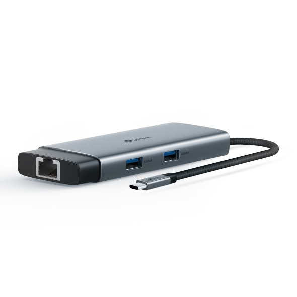TP-LINK TP-LINK UH6120C TYPE-C 6 PORTLU HUB-55465