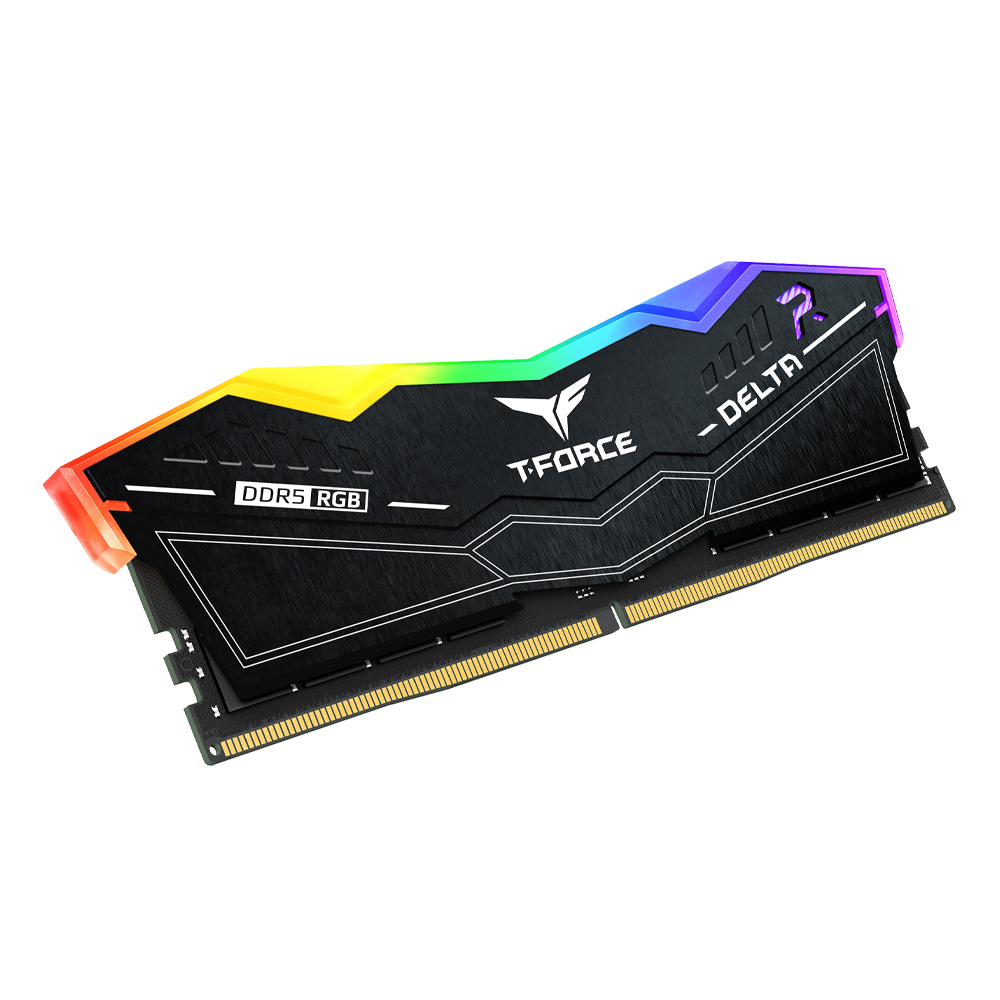 TEAM Team T-Force DELTA RGB(BK) 32GB(2x16GB) 7800Mhz D5-55855