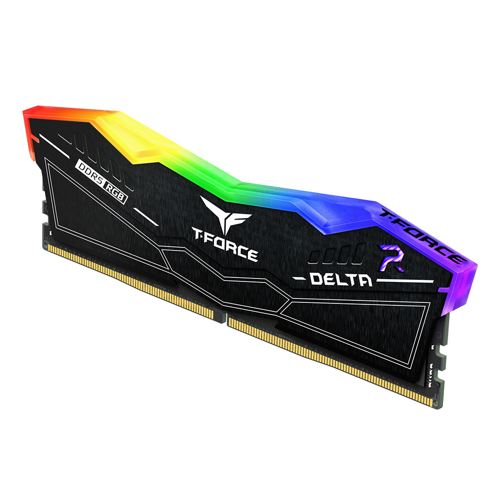 TEAM Team T-Force DELTA RGB(BK) 32GB(2x16GB) 7800Mhz D5-55856
