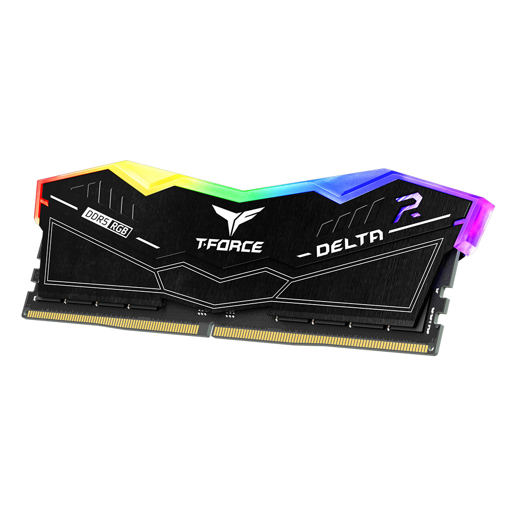TEAM Team T-Force DELTA RGB(BK) 32GB(2x16GB) 7800Mhz D5-55858
