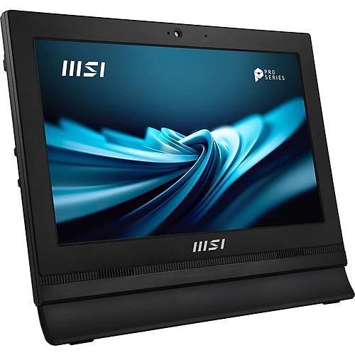 MSI MSI PRO AP162T ADL-017XEU 15.6 FHD 16:9 (1920X1080) N100 4GB DDR4 256GB SSD DOS AIO PC-51348