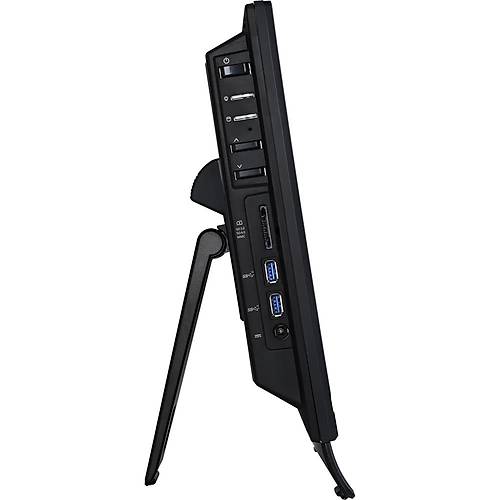 MSI MSI PRO AP162T ADL-017XEU 15.6 FHD 16:9 (1920X1080) N100 4GB DDR4 256GB SSD DOS AIO PC-51350