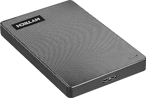 HYTECH HYTECH HY-HDC27, USB 3.0, HDD Kutu, Siyah 2,5&quot;