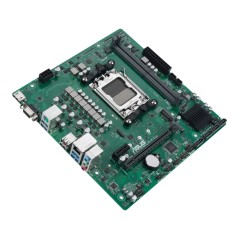 ASUS ASUS PRO A620M-DASH-CSM AMD A620 AM5 DDR5 6400 HDMI VGA M2 USB3.2 mATX DASH destekli network bağlantısı ASUS 5X PROTECTION III-64188