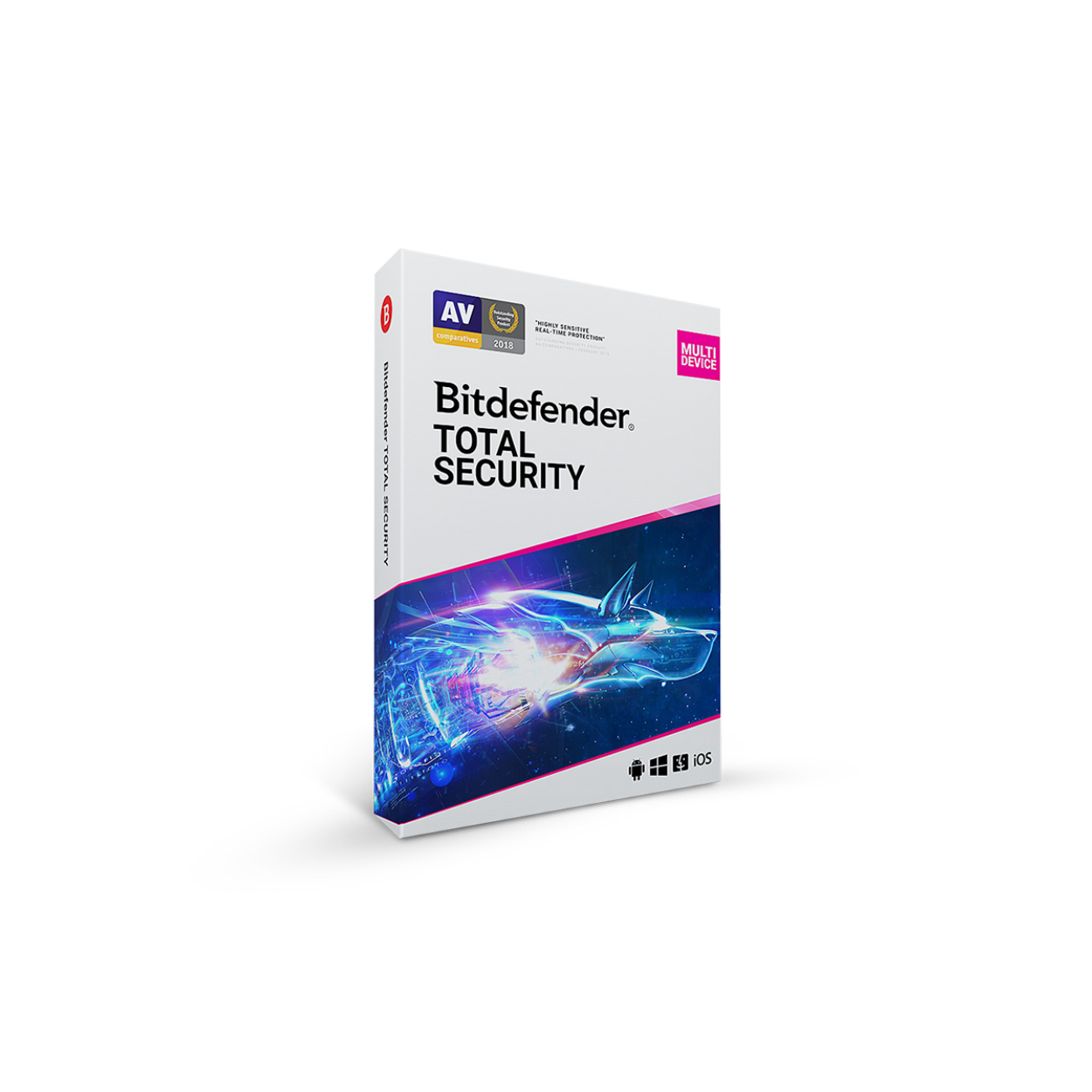 BITDEFENDER Bitdefender Total Security    5 Kullanıcılı / 1 YIL