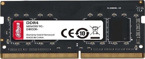 DAHUA DAHUA C300 16GB 3200Mhz DDR4 DDR-C300S16G32 NOTEBOOK RAM