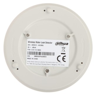 DAHUA DAHUA ARD912-W2 Kablosuz, Su Sızıntı Dedektörü  Beyaz-67428