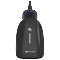 NEWLAND HR2300-SA, EL Tipi, Cmos, USB Kablolu, 1D ve 2D Karekod, Barkod Okuyucu (Ayaklı)
