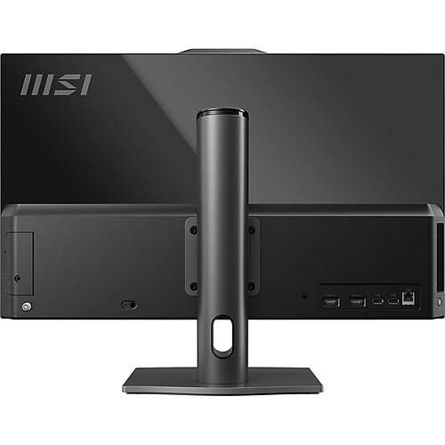 MSI MSI MODERN AM272P 12M-883EU 27 FHD 16:9 (1920X1080) I5-1235U 16GB DDR4 512GB SSD DOS SIYAH AIO PC-51345