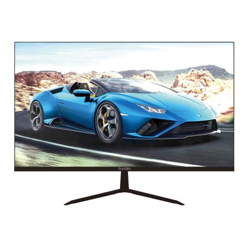 RAYDIN  RAYDIN R238VAB 23,8&amp;quot; 5ms, 75Hz, Full HD, D-Sub, HDMI, Frameless, VA LED MonitÃ¶r (Siyah) 