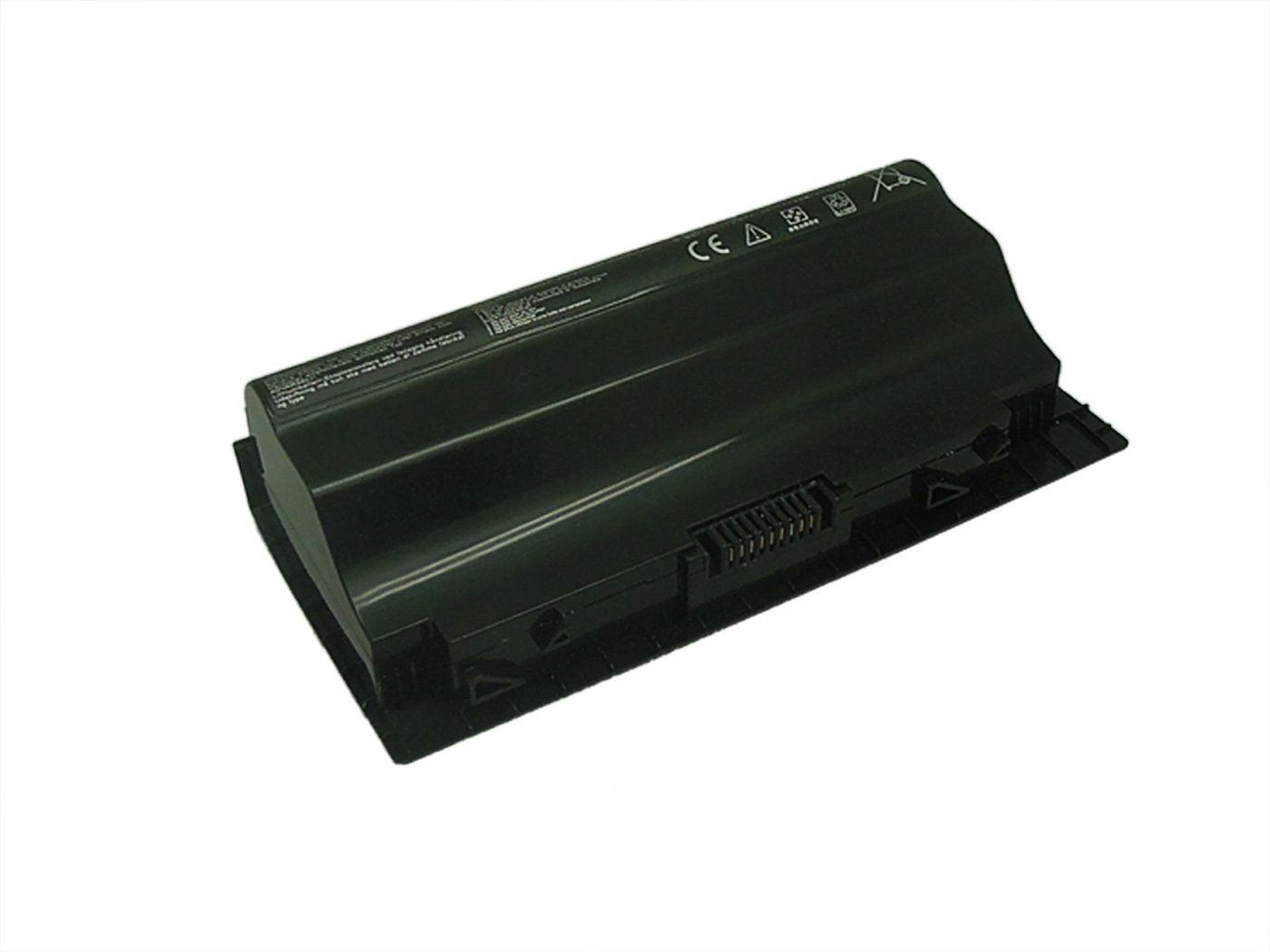 RETRO RETRO Asus ROG G75Vw, G75Vx, A42-G75 Notebook Bataryası