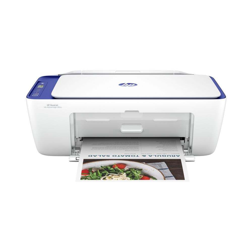 HP HP 6W7G3B 4927 DESKJET ALL-IN-ONE + WIFI RENKLİ MÜREKKEP PÜSKÜRTMELİ YAZICI 7.5PPM-57764