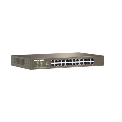 IP-COM IP-COM G1024D 24 PORT GIGABIT RACKMOUNT SWITCH -64212