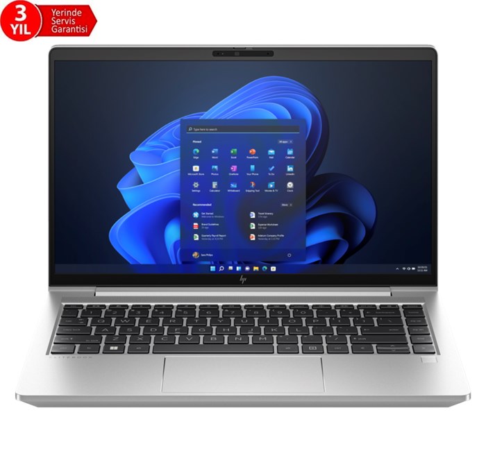 HP HP EliteBook 640 G10 i7 1355 -14"-16G-512SSD-W11Pr