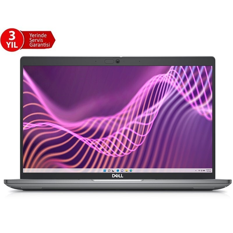 DELL DELL NB LATITUDE N014L544014_U I5-1335U 16GB 512SSD O/B 14 UBUNTU -55832