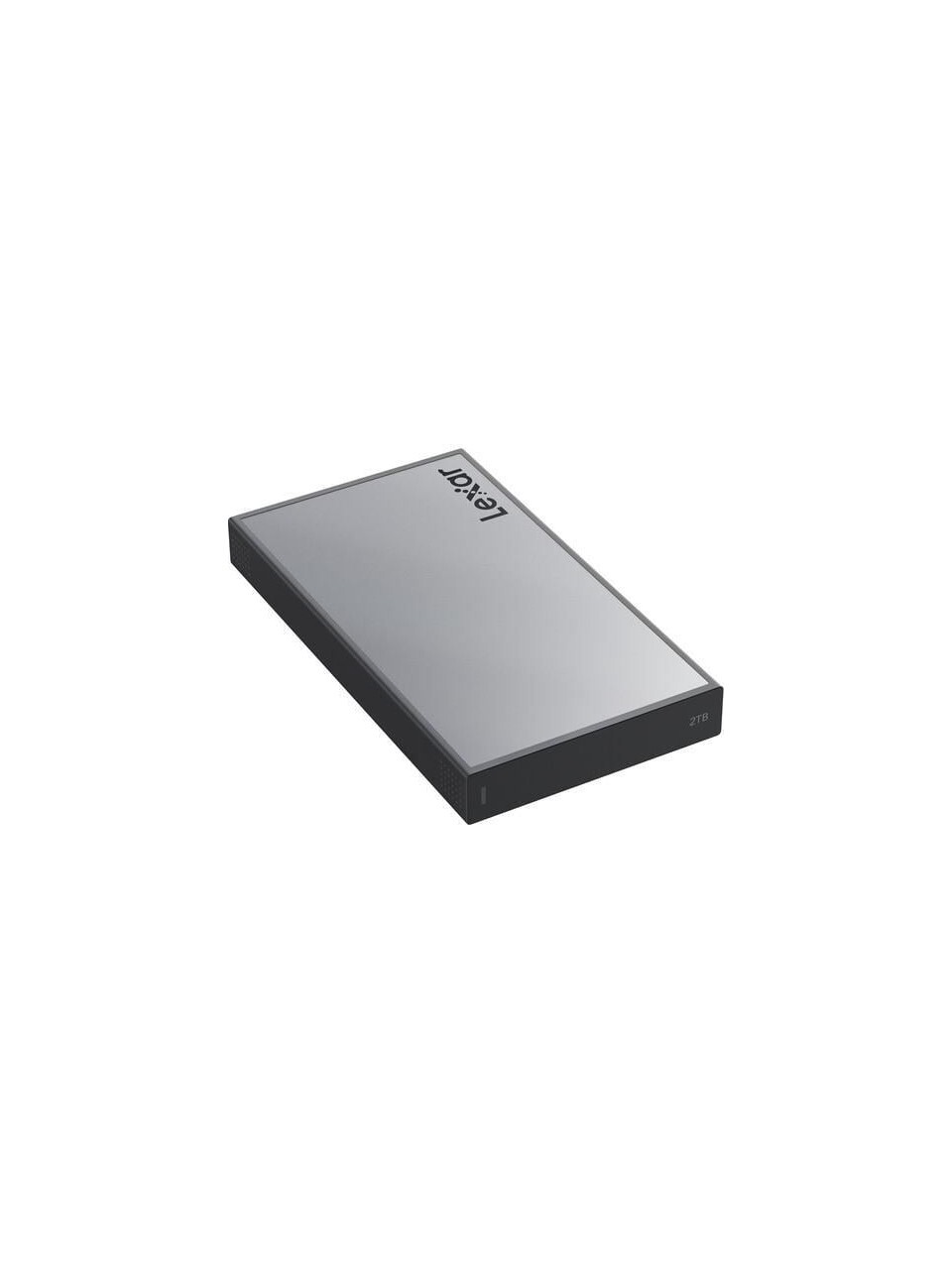 BIGBOY LEXAR PROFESSIONAL WORKFLOW PORTABLE SSD 2TB UP TO 2000MB/S READ AND 2000MB/S WRITE IP68 LPWF7502T-2ANGL