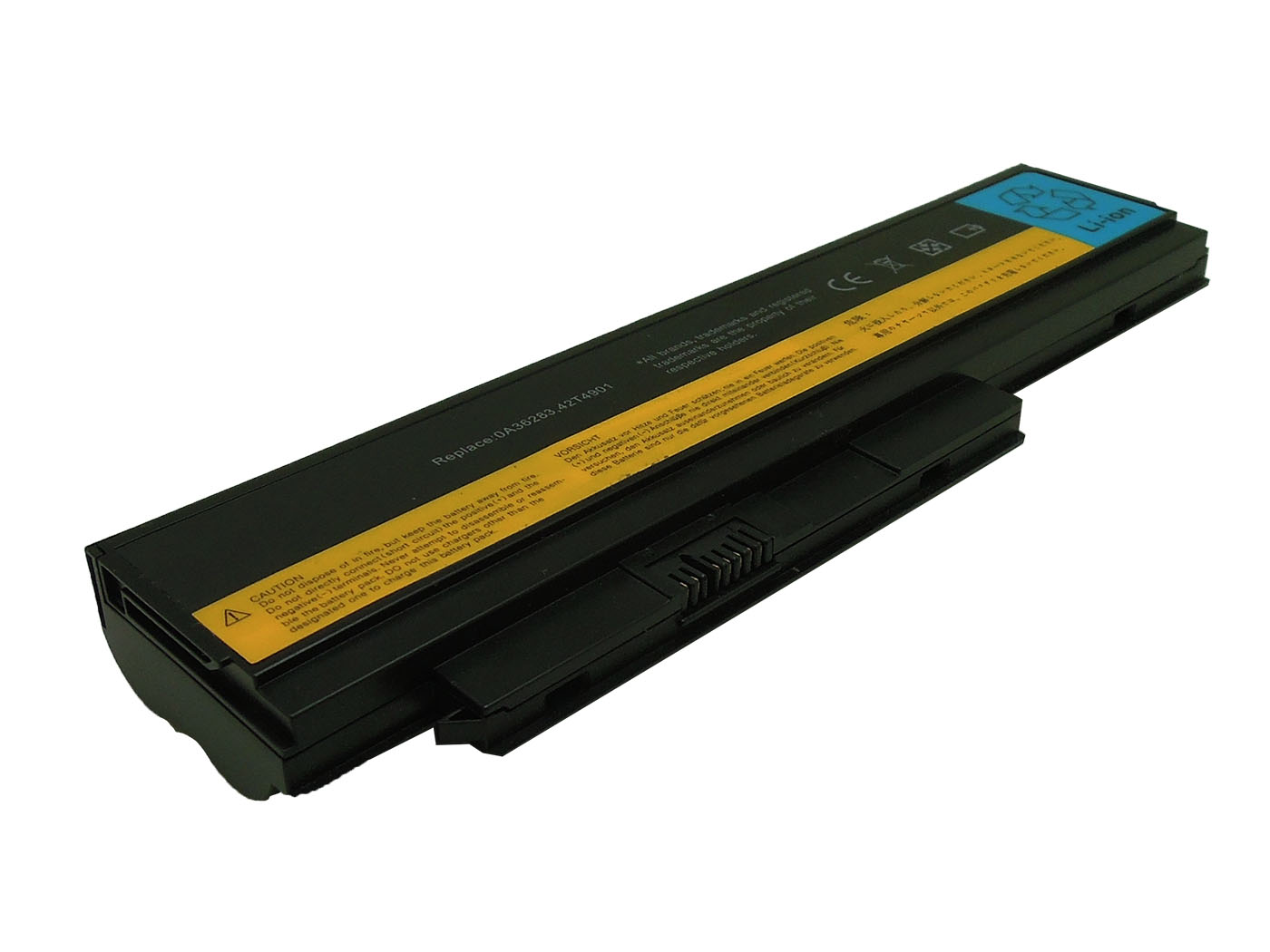 RETRO RETRO Lenovo ThinkPad X230, X230i Notebook Bataryası - 6 Cell-29528