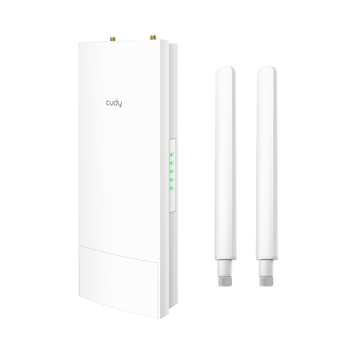CUDY AP1200 Outdoor AC1200 2.4/5GHz 1200Mbps RE/WISP MU-MIMO Pasif PoE Dış Mekan Wi-Fi Access Point-61725