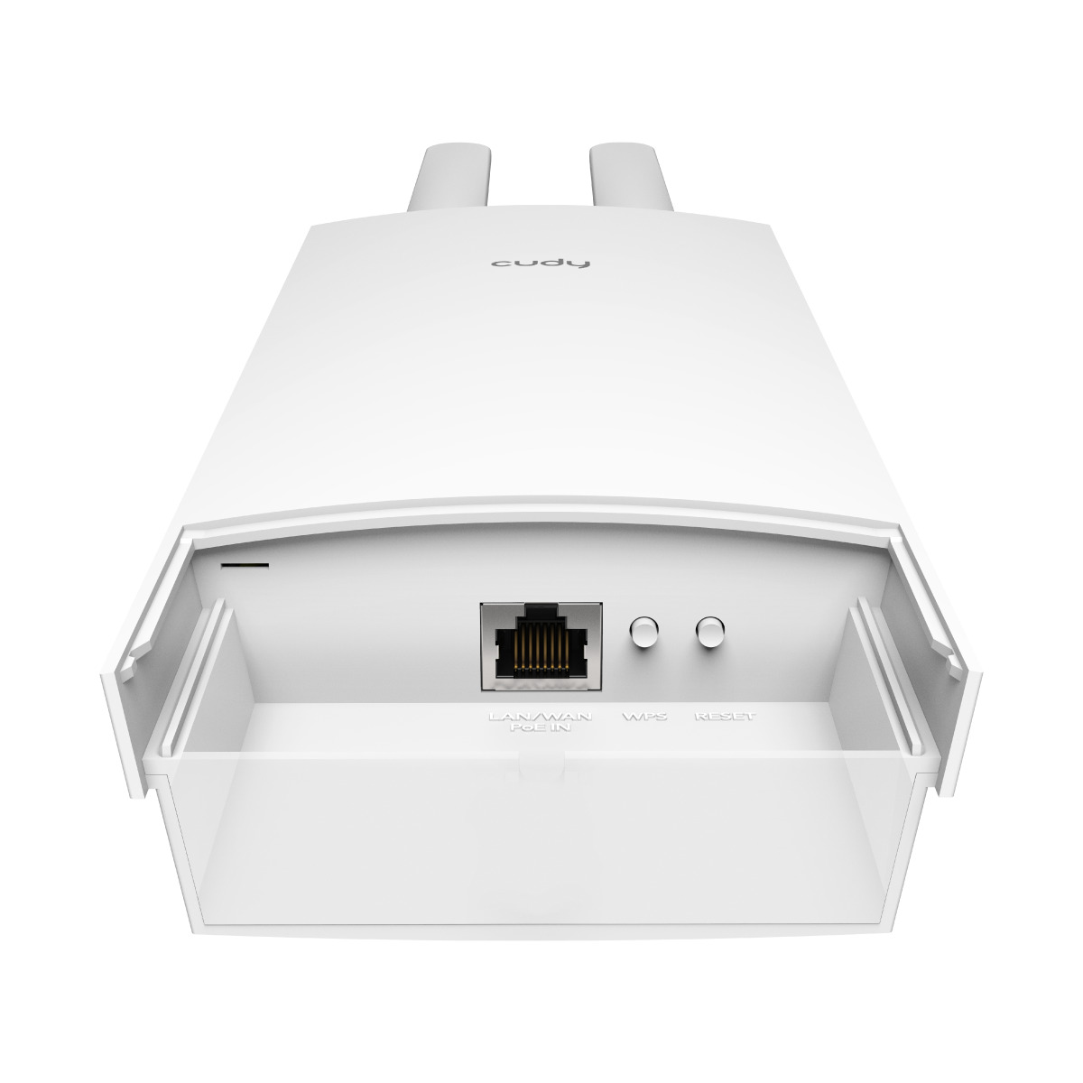 CUDY AP1200 Outdoor AC1200 2.4/5GHz 1200Mbps RE/WISP MU-MIMO Pasif PoE Dış Mekan Wi-Fi Access Point-61726