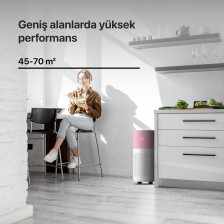 XENON SMART XENON SMART X7420_M1 AKILLI HAVA TEMIZLEYICI PEMBE-67185