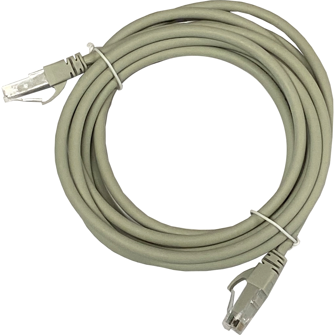 AGER AGER AC-602-030 3 MT UTP CAT6 PATCH KABLO GRI Cu, LSZH AWG 26/7