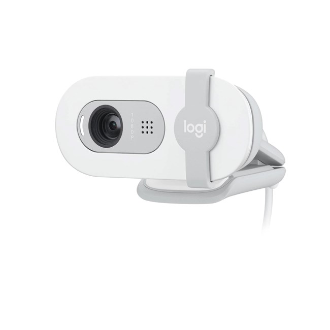 LOGITECH Logitech Brio 100 Webcam Beyaz Full HD 960-001617-43429