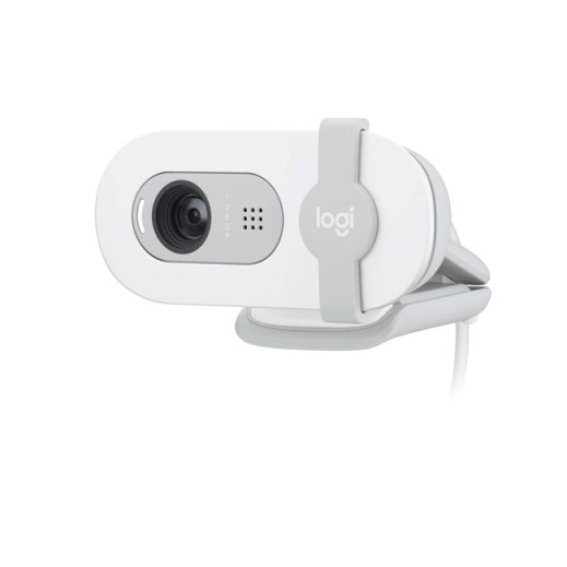 LOGITECH Logitech Brio 100 Webcam Beyaz Full HD 960-001617-64052