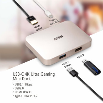 ATEN Aten ATEN-UH3235-26617