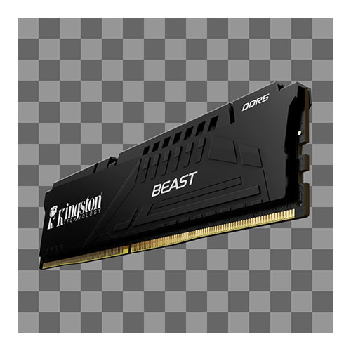 KINGSTON KNG Bst 16GB 5200 DDR5 KF552C36BBE-16TR