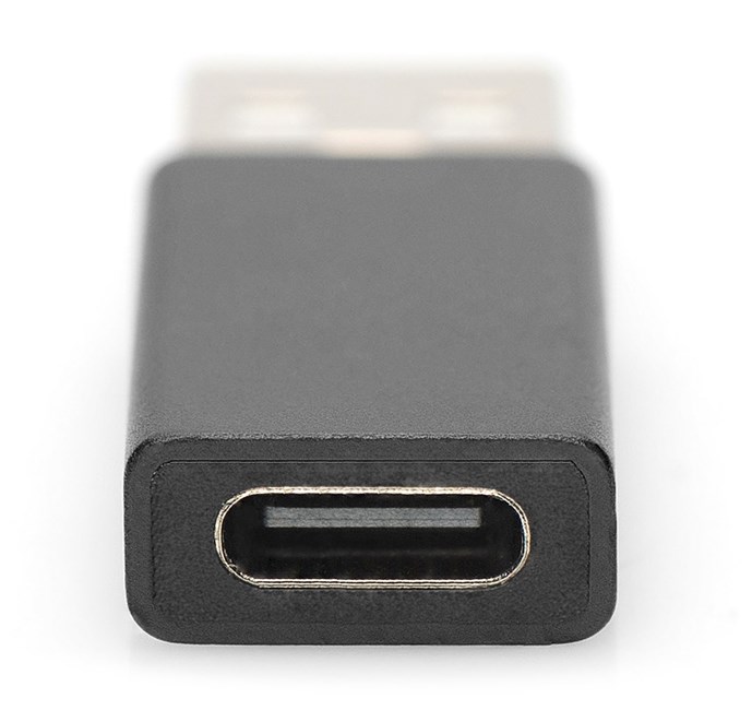 DIGITUS Digitus USB Erkek to Type-C Dişi Çevirici-45717