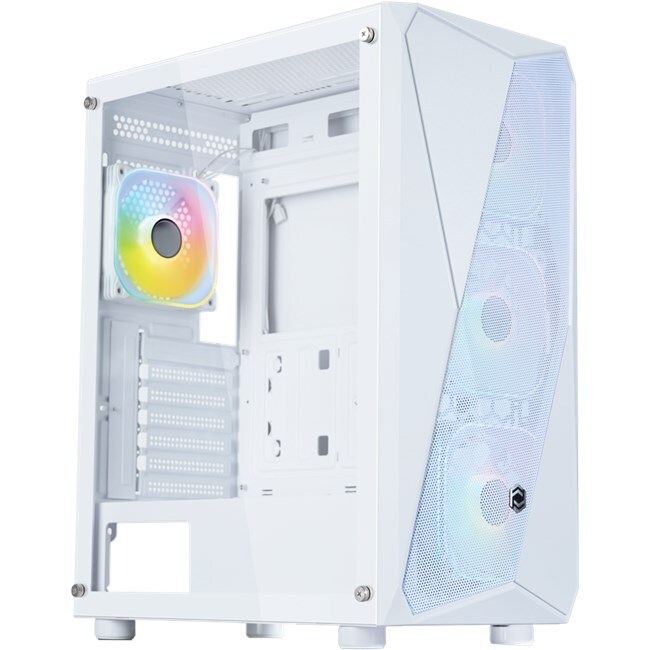 FRISBY Frisby 600W 80+Bronze (FX-105) RGB Fan Mid T.Beyaz