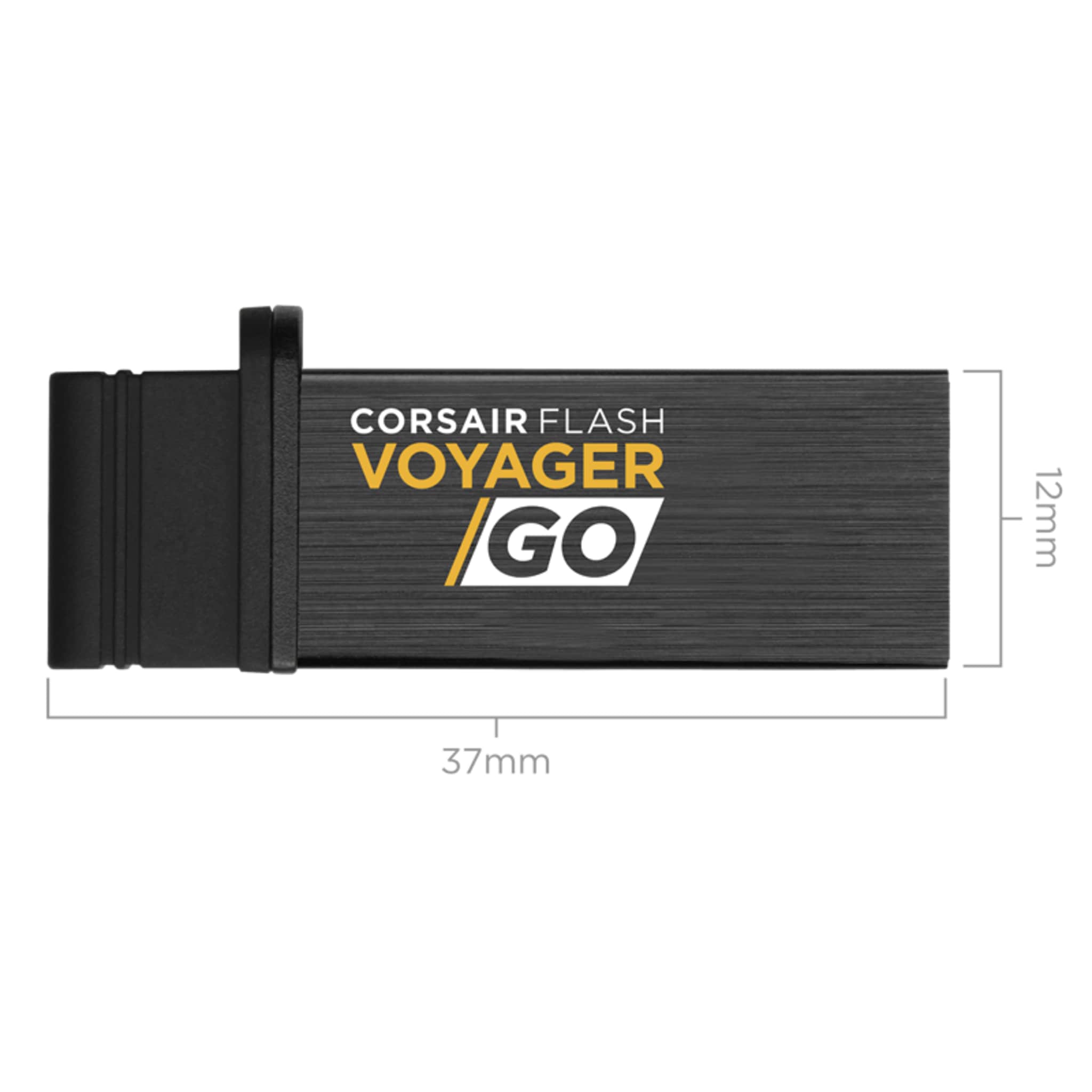 CORSAIR CORSAIR 32GB USB 3.0 VOYAGER GO USB BELLEK-57951