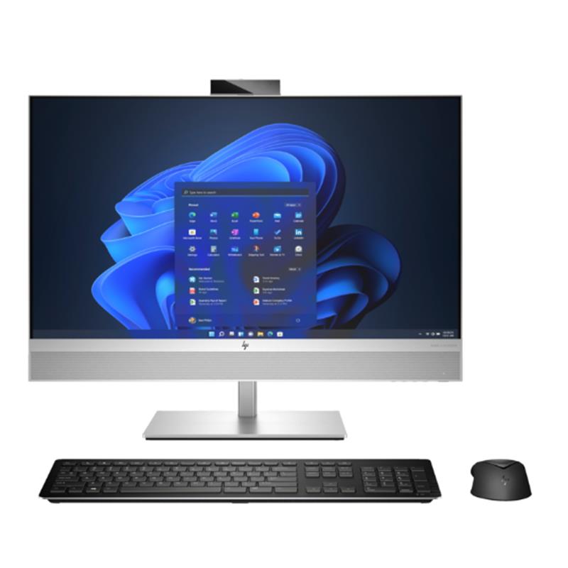 HP HP AIO ELITEONE 870 G9 7B0J4EA I5-13500 8GB 256SSD 23.8 DOKUNMATİK WIN11PRO GRİ 
