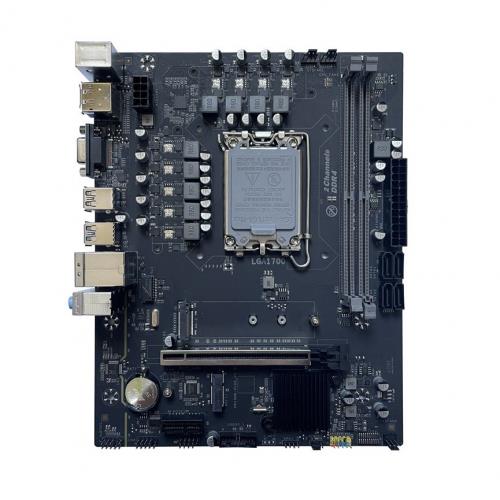 ARKTEK ARKTEK ALPHA FORCE, AK-H610M EG, 2xDDR4, M.2, D-SUB, HDMI, DP, 12-13.Nesil, LGA1700 Soket, Anakart-35977