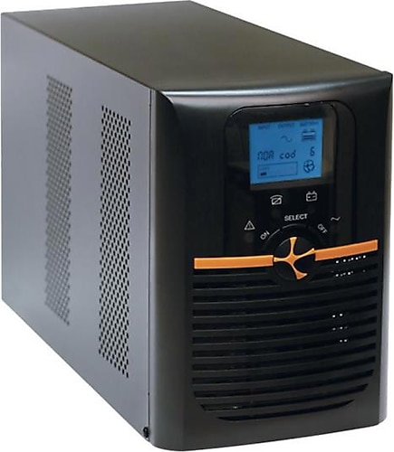 TUNÇMATİK NEWTECH ECO X9 3KVA 5-15Dk 6x12V/7AH 1F/1F ONLİNE UPS TSK10225