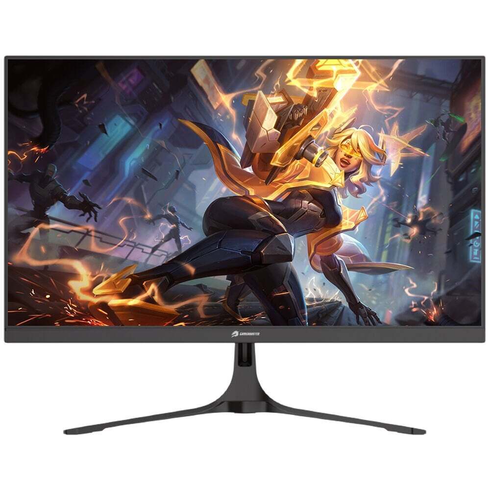 GAMEBOOSTER GameBooster GB-2516FF 24.5" 165hz 0.2ms TN FHD FreeSync, G-Sync 1xHDMI 1xDP Gaming Monitör