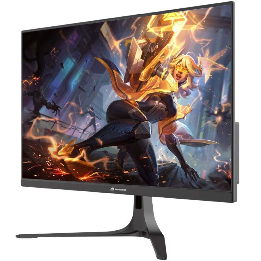 GAMEBOOSTER GameBooster GB-2516FF 24.5" 165hz 0.2ms TN FHD FreeSync, G-Sync 1xHDMI 1xDP Gaming Monitör-59569