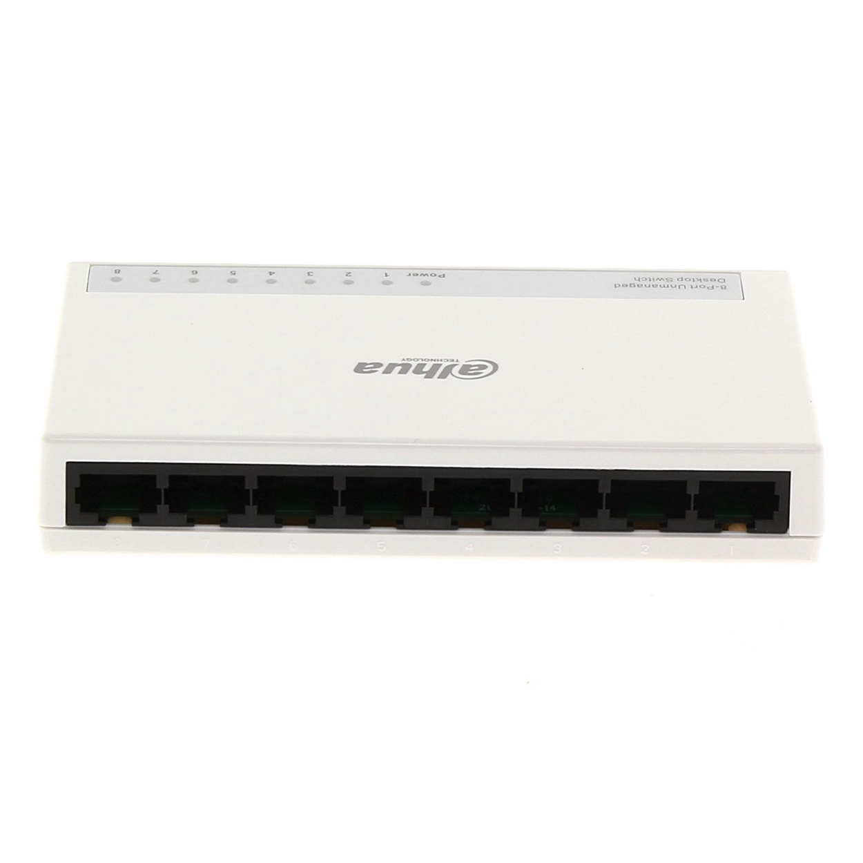DAHUA DAHUA 8port PFS3008-8ET-L 10/100 Yönetilemez Switch Masaüstü-21317