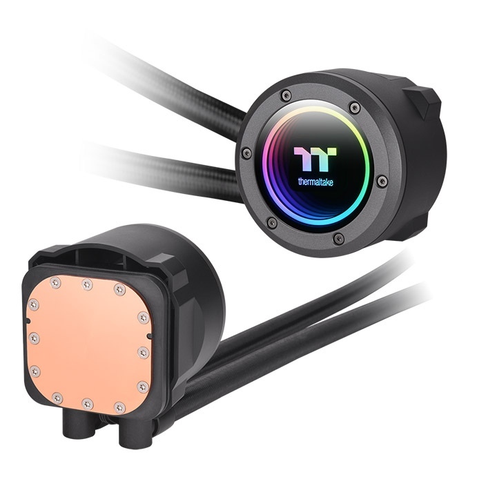 THERMALTAKE TH360 V2 ARGB Led Fanlı 360mm  LGA1700/AM5 Uyumlu Sıvı Soğutma Sistemi-62220