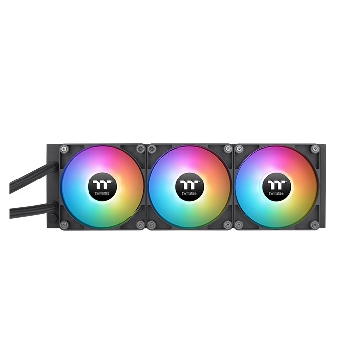 THERMALTAKE TH360 V2 ARGB Led Fanlı 360mm  LGA1700/AM5 Uyumlu Sıvı Soğutma Sistemi-62222