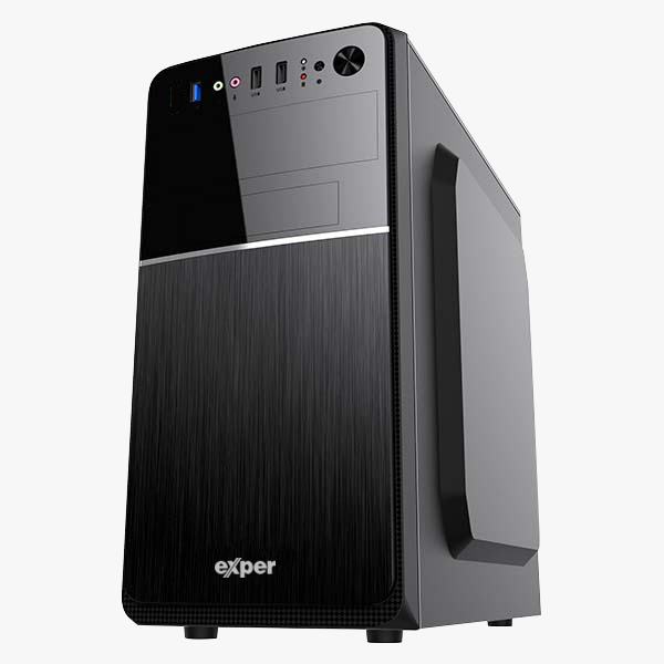EXPER EXPER PC DIAMOND DEX600 i5 11400 B560 8GB 256GB M2 SSD OB W11