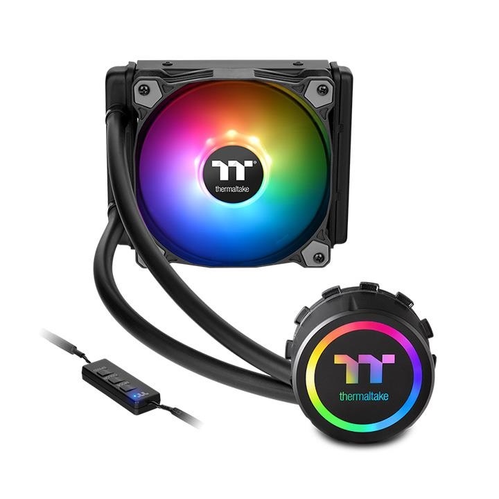THERMALTAKE  water3.0 120 sync edition adreslenebilir rgb ledli sıvı soğutma sistemi (am4, lga2066)